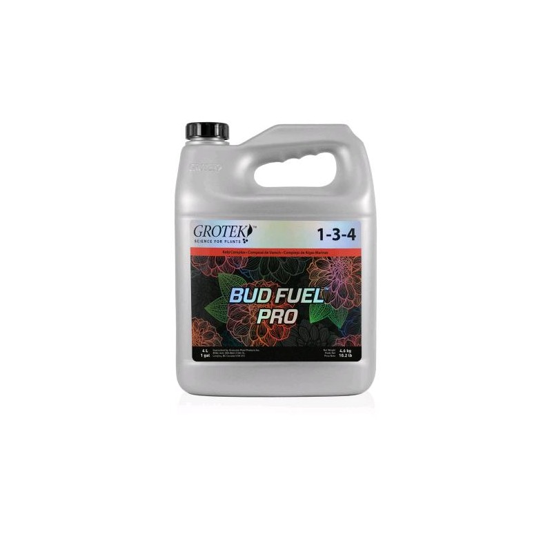 Bud Fuel Pro 4 L Grotek