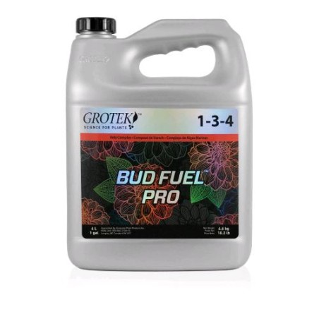 Bud Fuel Pro 4 L Grotek