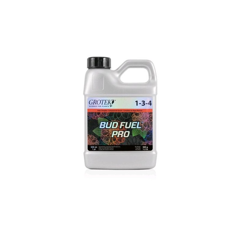 Bud Fuel Pro 500ml Grotek