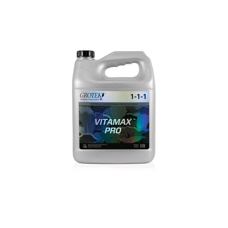 Vitamax Pro 4 L Grotek
