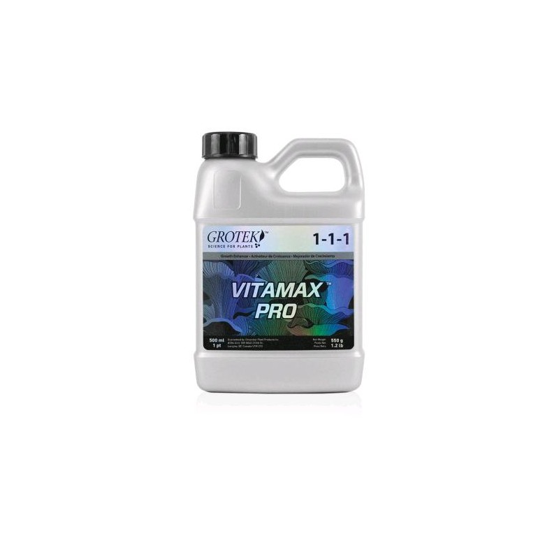 Vitamax Pro 500 ml Grotek