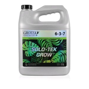 Solo Tek Grow 4 L Grotek