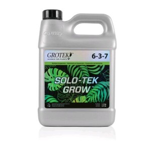 Solo Tek Grow 1 L Grotek