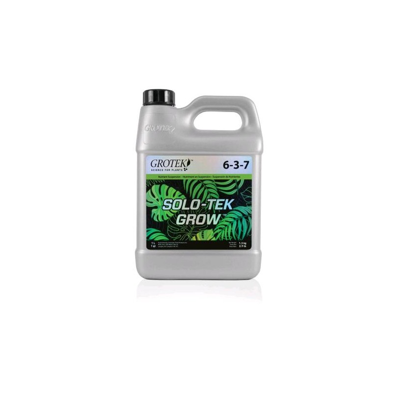 Solo Tek Grow 1 L Grotek