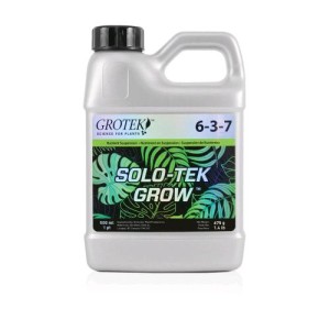 Solo Tek Grow 500 ml Grotek