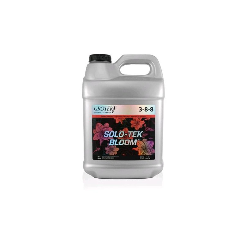 Solo Tek Bloom 10 l Grotek