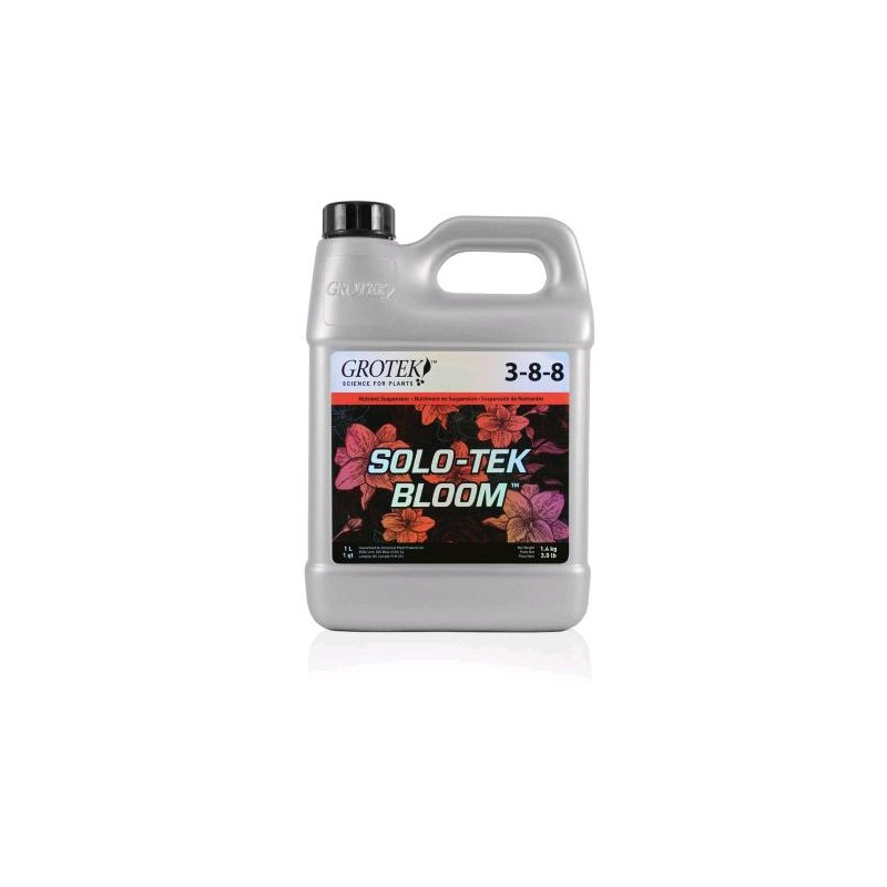 Solo Tek Bloom 1 L Grotek