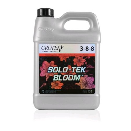 Solo Tek Bloom 1 L Grotek