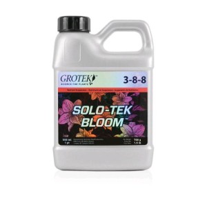 Solo Tek Bloom 500 ml Grotek