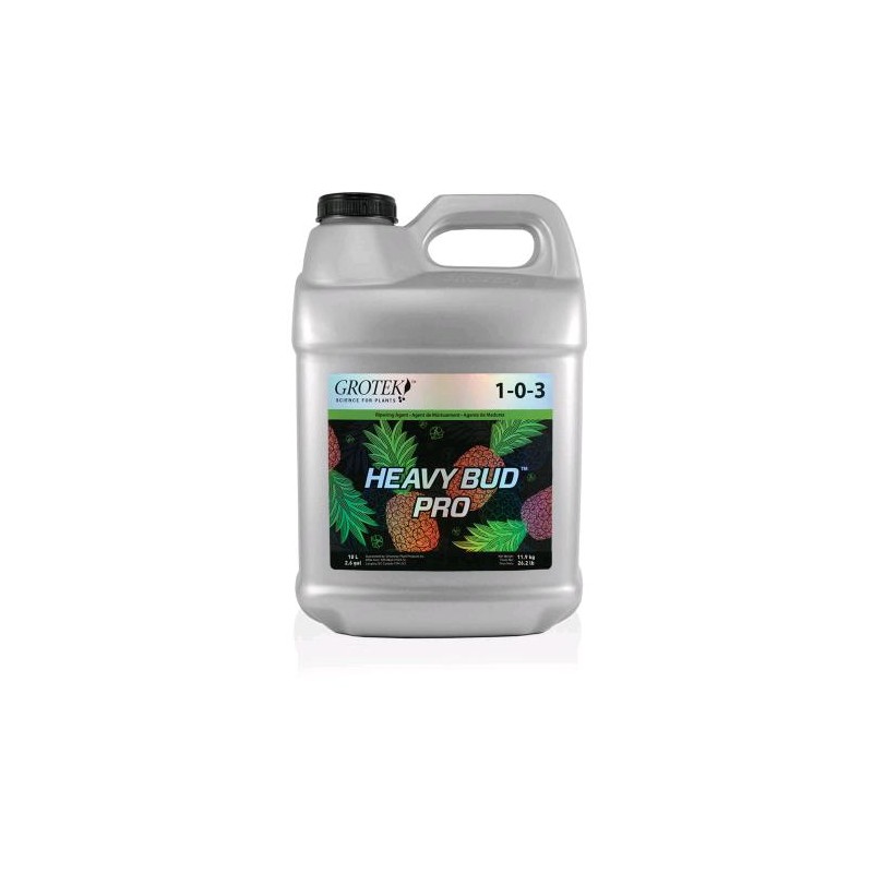 Heavy Bud Pro 10 L Grotek