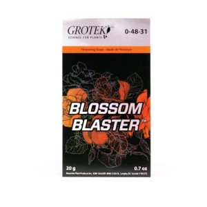 Blossom Blaster 20GR (BOX 15 PCS) Grotek
