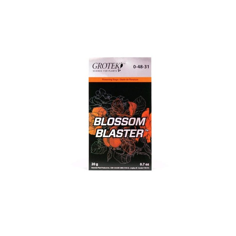 Blossom Blaster 20 gr 15 Pezzi Grotek
