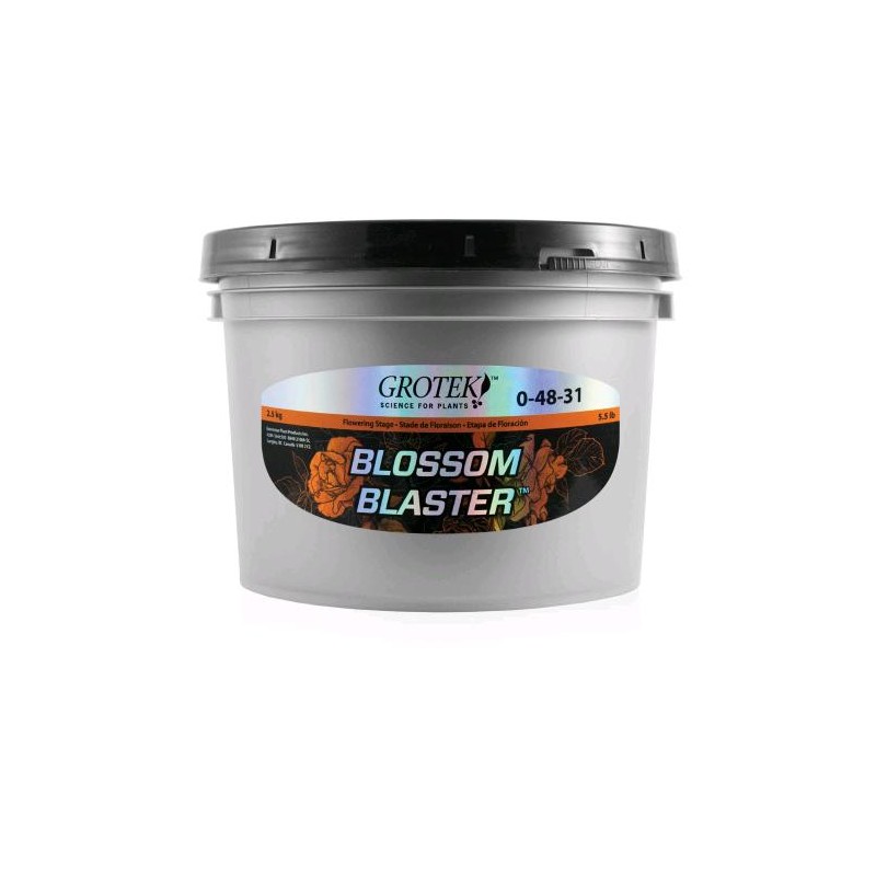 Blossom Blaster 2,5 kg Grotek