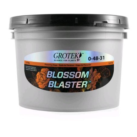 Blossom Blaster 2,5 kg Grotek