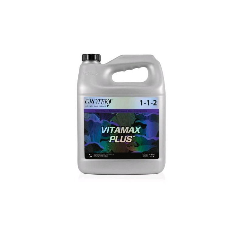 Vitamax Plus 4L Grotek