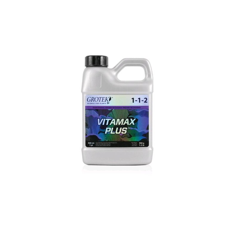 Vitamax Plus 500ml Grotek