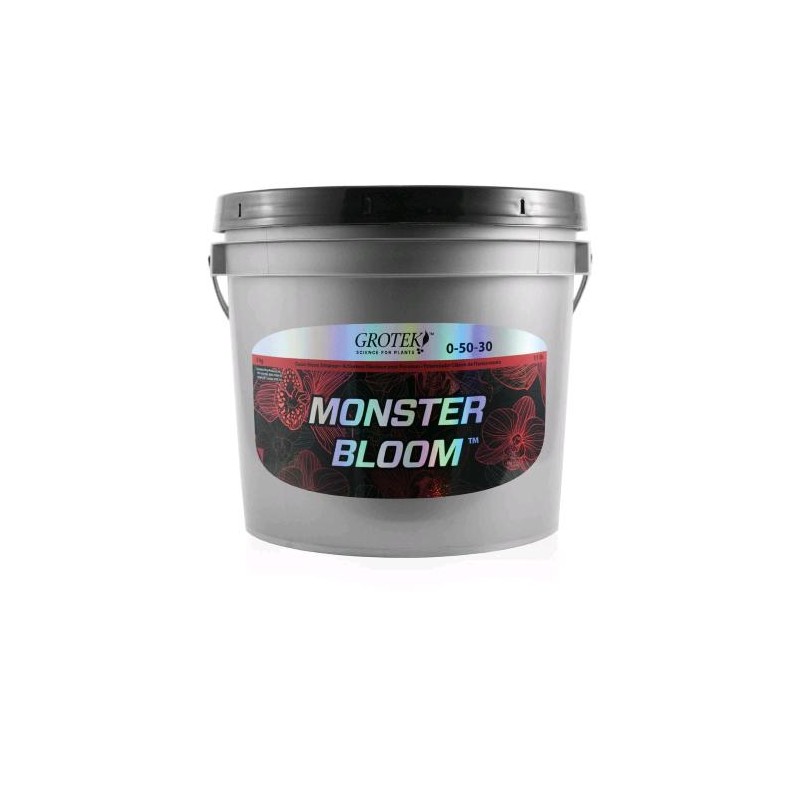 Monster Bloom 5 Kg Grotek