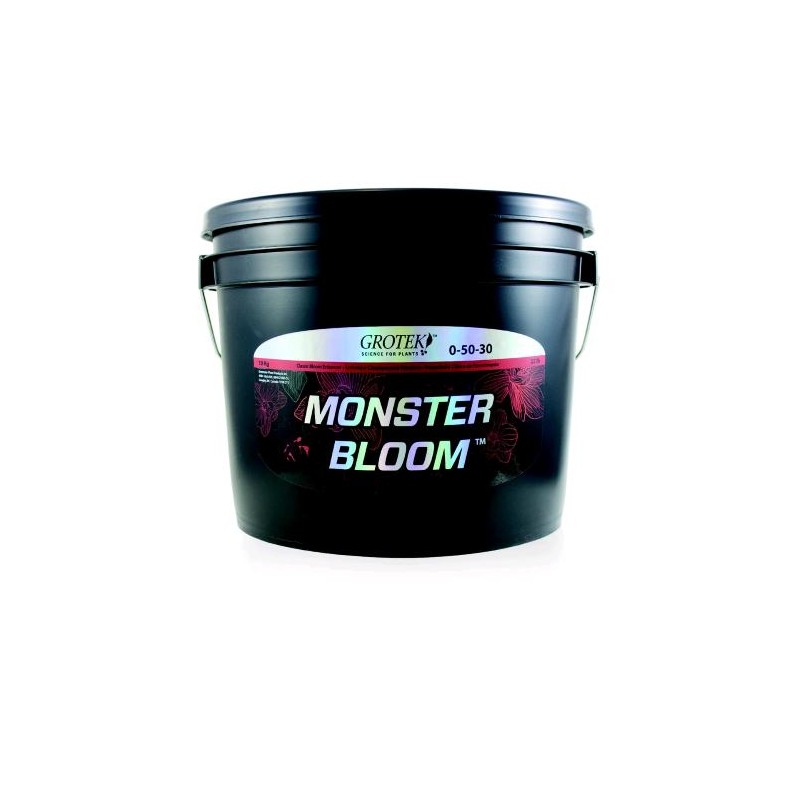 Monster Bloom 10 Kg Grotek