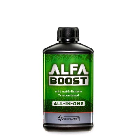 Alfa Boost 0,5 L GROW ARTIG