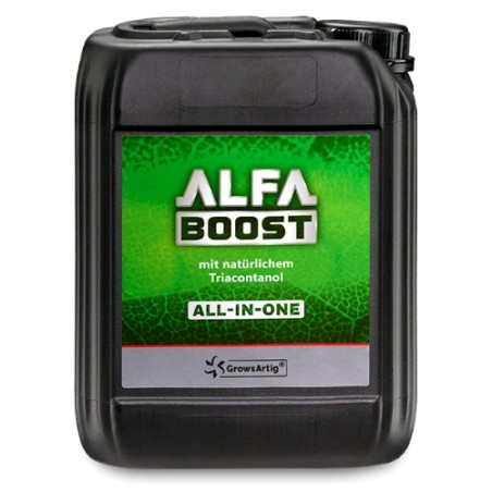 Alfa Boost 5L Grow GROW ARTIG