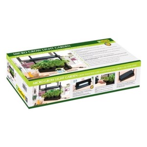 Grow Light Garden 11W Mini Jardin Intérieur Garland