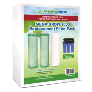 AI Kohlenfilter für Growmax 3000 GrowMax Water