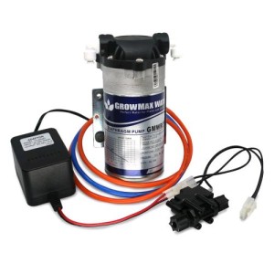 Kit de Pompe Booster GrowMax Water