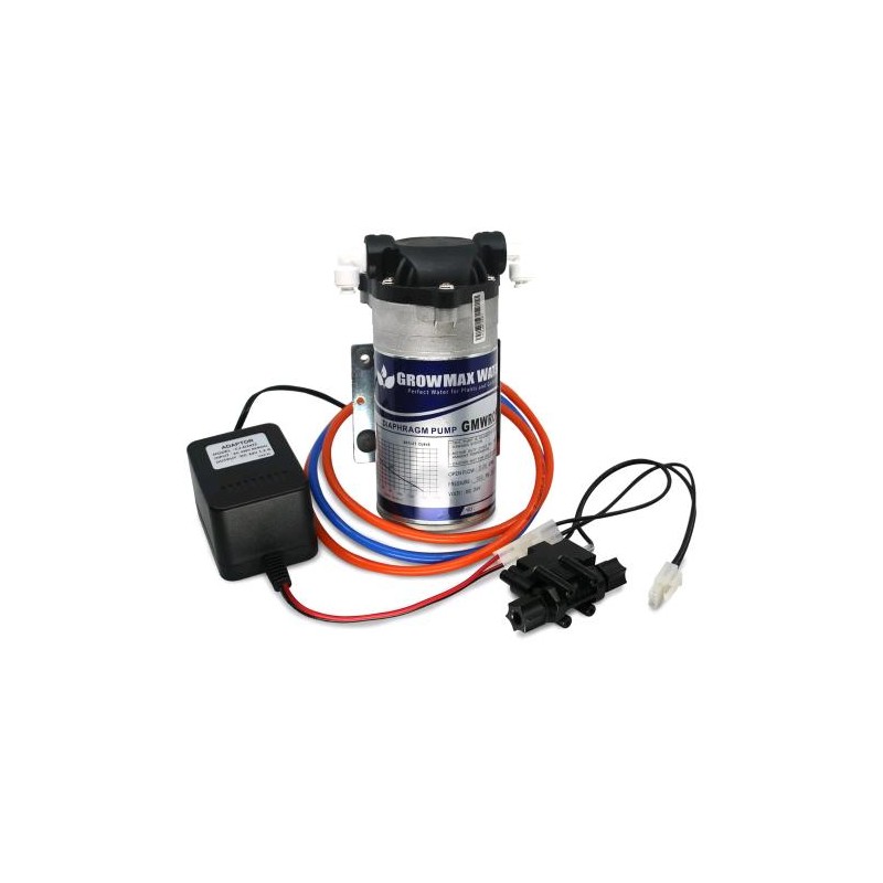 Booster Pump Kit GrowMax Water