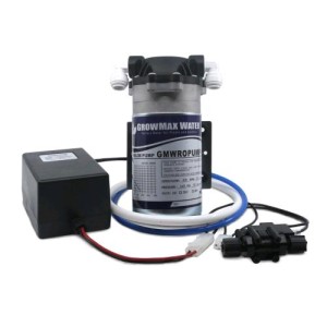 Hochdurchfluss Booster Pumpen Kit GrowMax Water