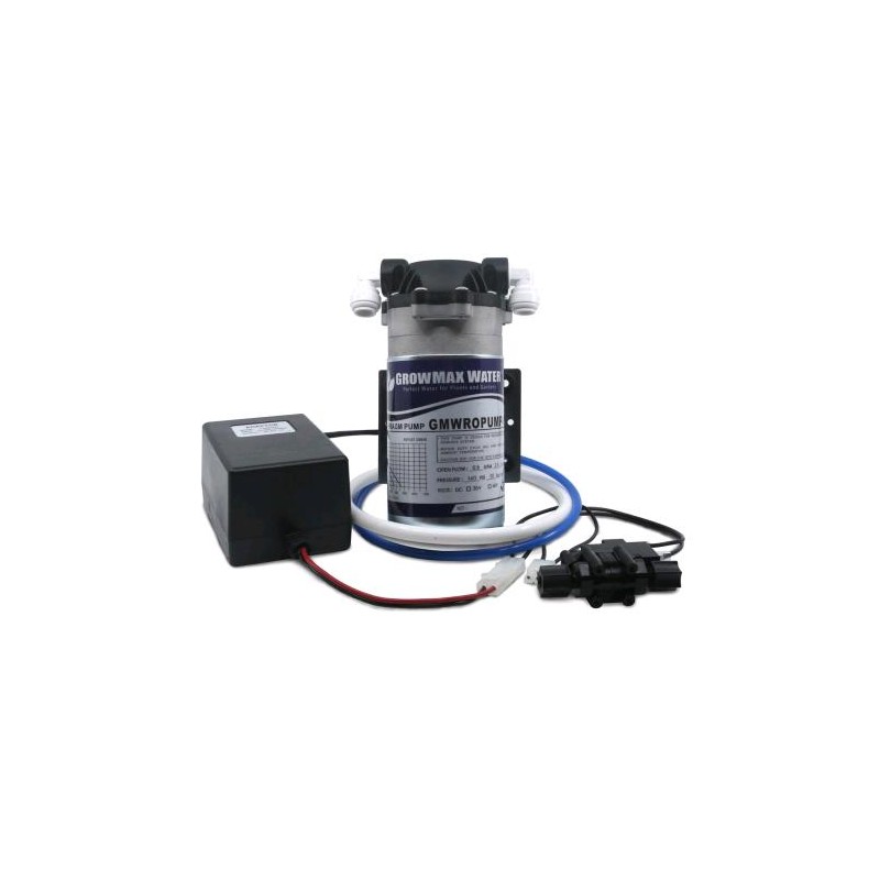 Hochdurchfluss Booster Pumpen Kit GrowMax Water