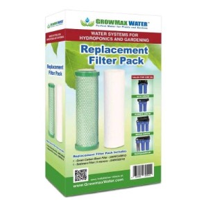 Filtro Di Ricambio Pack 10 GrowMax Water