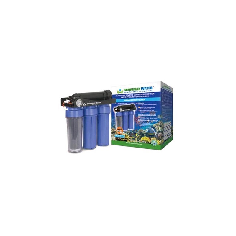 Filtro ad Osmosi Inversa Maxquarium 000 PPM GrowMax Water