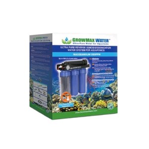 Filtro AD Ósmosis Inversa Maxquarium 000 Ppm GrowMax Water