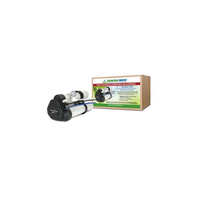 Filtro AD Ósmosis Inversa Growmax 3000 GrowMax Water