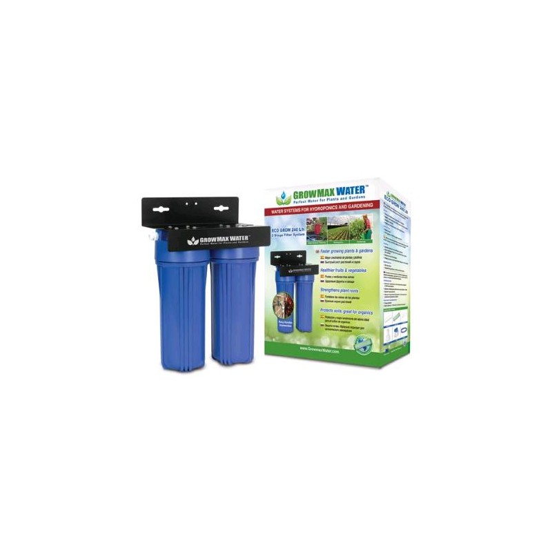 Eco Grow Osmosefilter 240 L/H GrowMax Water