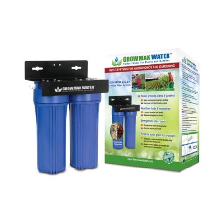 Filtro Osmosi Eco Grow 240 Litri Ora GrowMax Water
