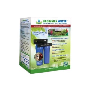 Filtre d'Osmose Eco Grow 240 L/H GrowMax Water