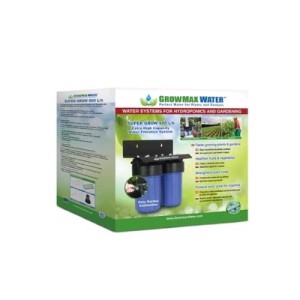 Filtro de agua Super Grow 800 L/H GrowMax Water