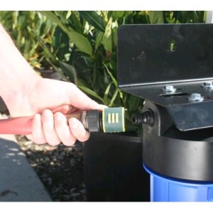 Filtre à eau Pro Grow 2000 L/H GrowMax Water