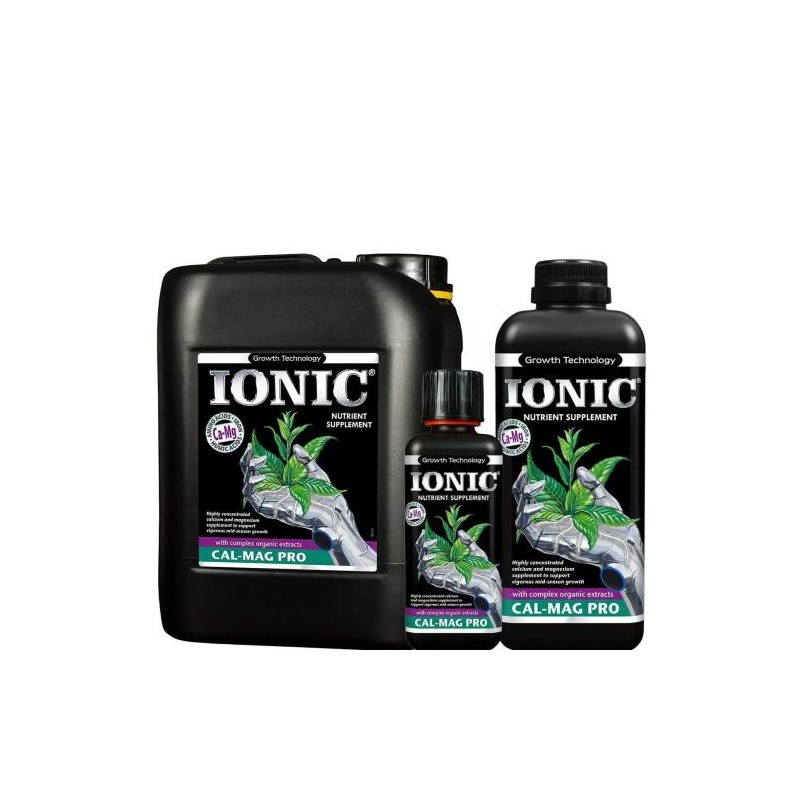 Ionic Calmag Pro 5 L Growth technology