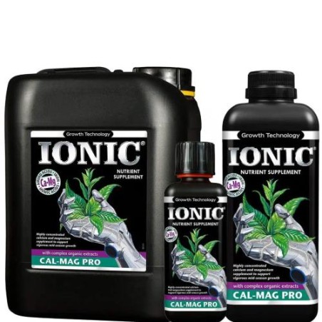 Ionic Calmag Pro 5L Growth technology