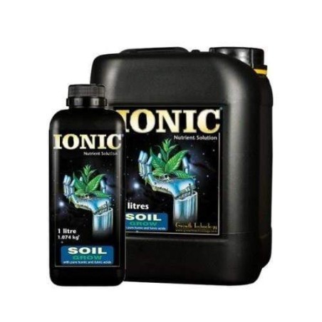 Ionic Soil Grow 1 L Growth technology
