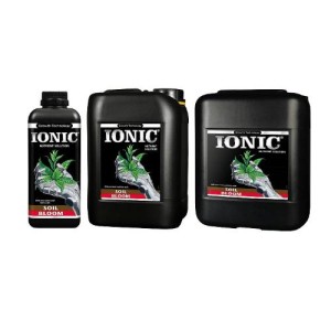 Ionic Soil Bloom 1 L Growth technology