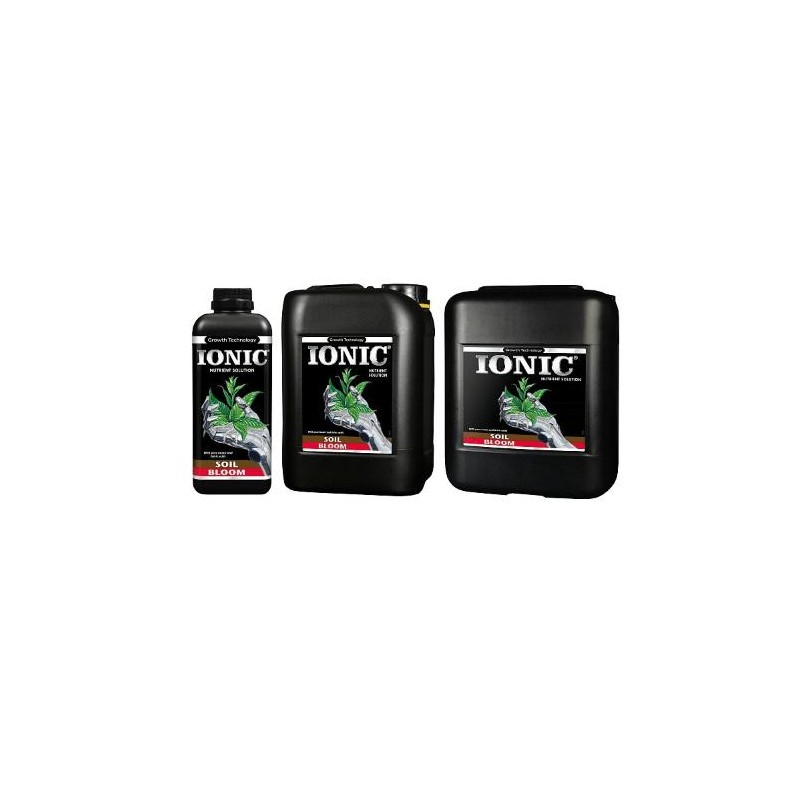 Ionic Soil Bloom 1L Growth technology
