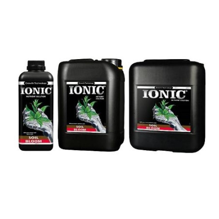 Ionic Soil Bloom 1L Growth technology