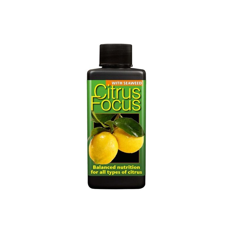 Citrus Focus 1L Growth technology