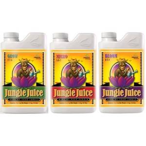 Jungle Juice Bloom 5 L Advanced Nutrients
