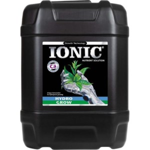 Ionic Hydro Grow 20 L Growth technology