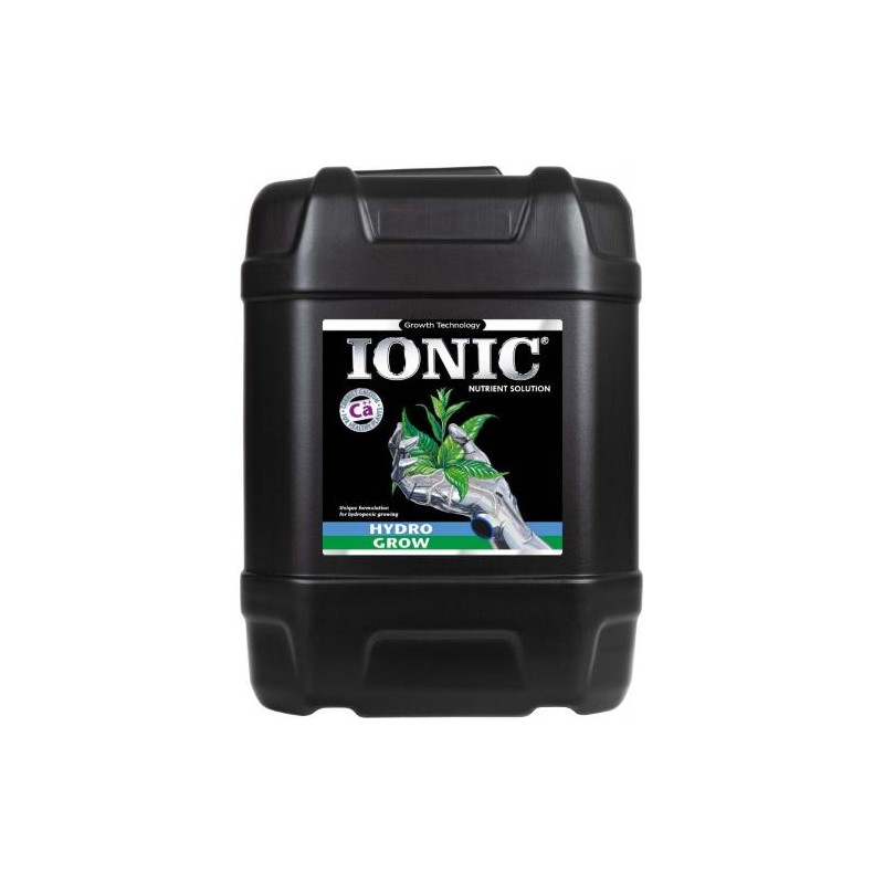 Ionic Hydro Grow 20 L Growth technology