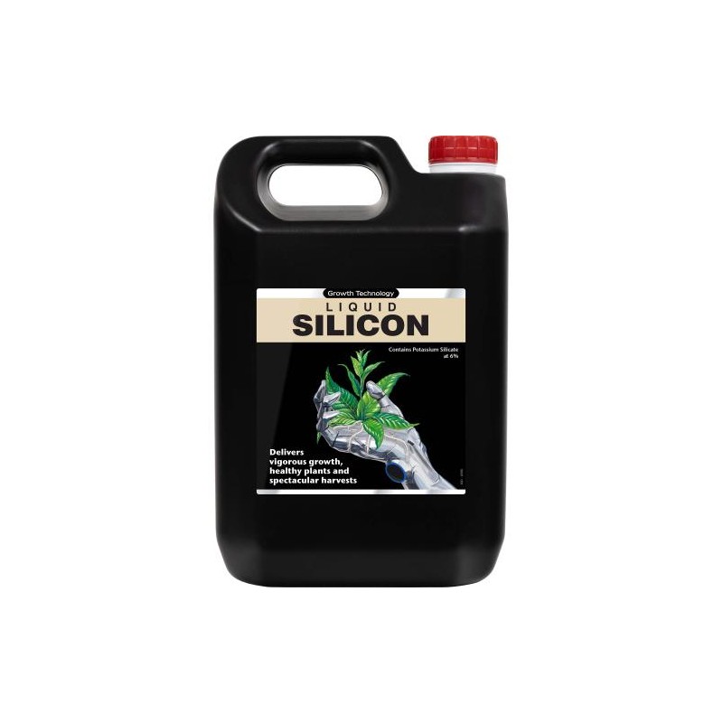 Silicium Liquide 5L Growth technology
